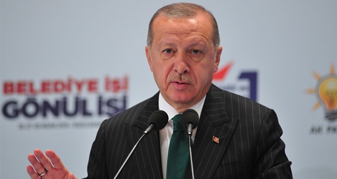 Cumhurbaşkanı Erdoğan: 'İstanbul ve Ankara'da kaybetmedik'