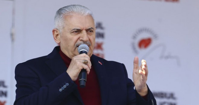 Binali Yıldırım: İstanbul'da su faturasını yüzde 11 ucuzlatacağız