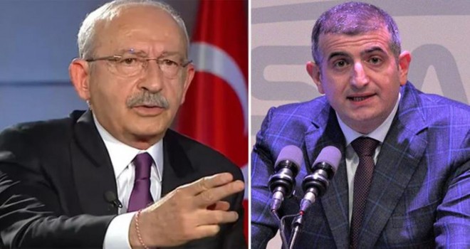 Kılıçdaroğlu'na yanıt: Babamız size dava açmıştı