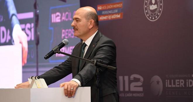  Bakan Soylu: 'PKK'nın ipi kimin elinde biliyoruz'