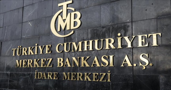 Merkez Bankası'ndan piyasa gelişmelerine ilişkin açıklama