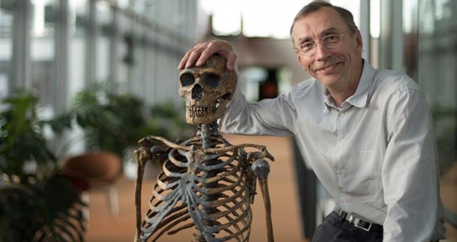 2022 Nobel Tıp Ödülü'nü İsveçli Biyolog Svante Paabo kazandı