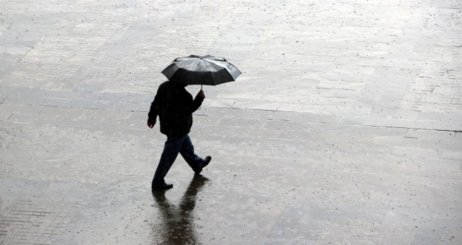 İstanbul için korkunç rakam: Aralık ayı yağış ortalaması yüzde 80 düştü