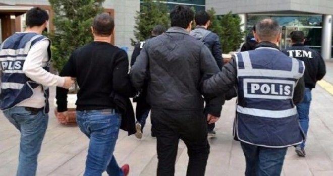 FETÖ'nün TSK yapılanması soruşturmasında 34 gözaltı kararı