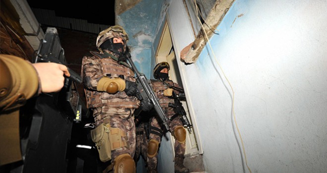 Terör örgütü DEAŞ'ın Türkiye suikastçısı Yalova'da yakalandı