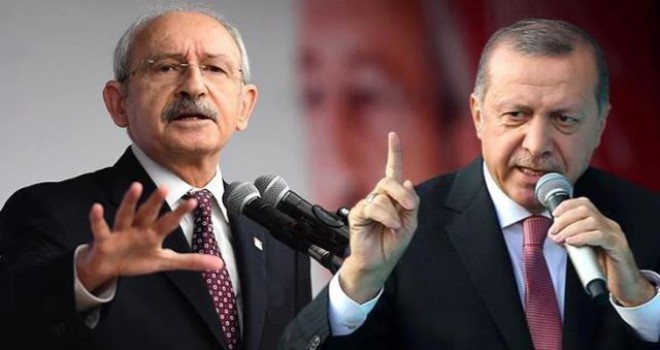 Kılıçdaroğlu, dün Cumhurbaşkanı Erdoğan'a seslenerek