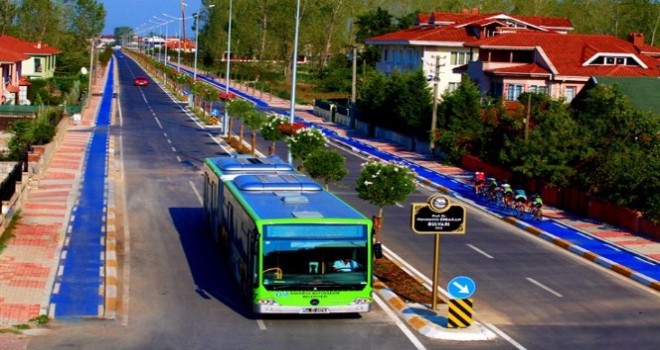 Toplu taşımada düzenlemeler yapıldı