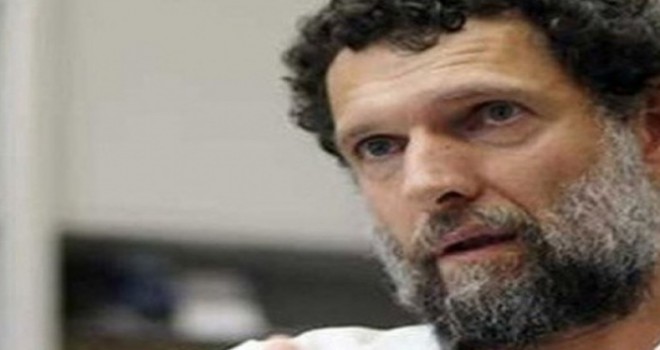 Osman Kavala'nın tutukluluk halinin devamına karar verildi