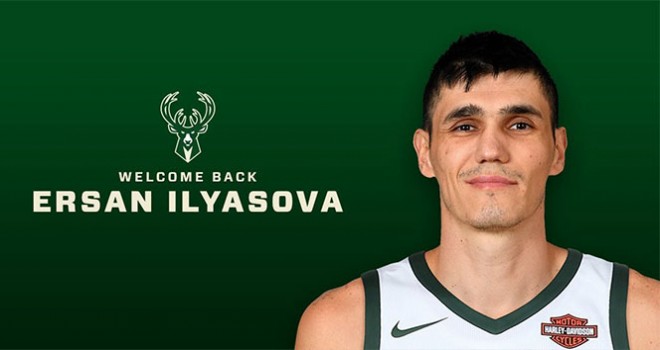 Ersan İlyasova Milwaukee Bucks ile anlaştı