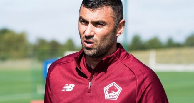 Burak Yılmaz: 