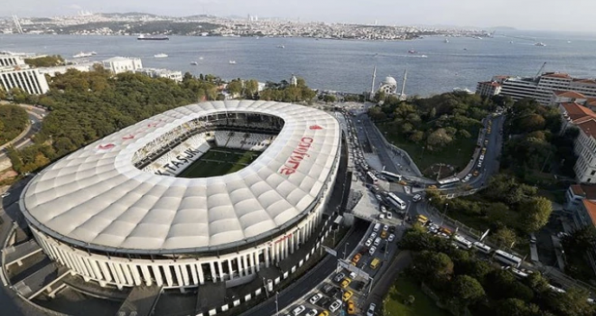 Beşiktaş'ın sponsoru Beko oluyor!