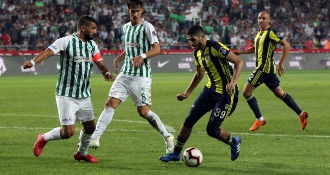 Yassine Benzia: 'Fenerbahçe'ye gelmek benim için doğru adım'