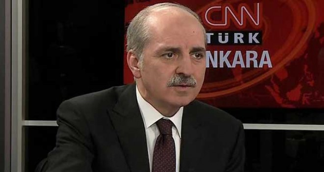 Kurtulmuş'tan Ankara ve İstanbul açıklaması: 'Önce sonuçlar bir netleşsin'