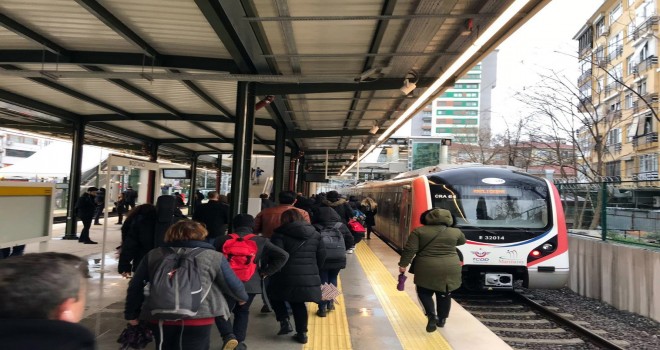  Marmaray'ın cirosu 2 milyar liraya yaklaştı