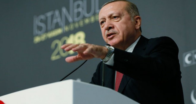 Cumhurbaşkanı Erdoğan: Biz buna müsaade etmeyiz