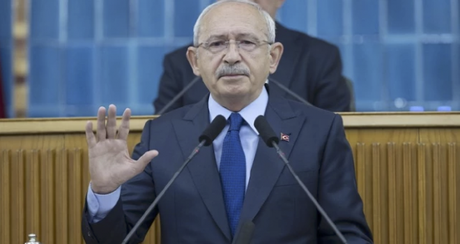 Kılıçdaroğlu tek tek isim sayıp Erdoğan'a seslendi: