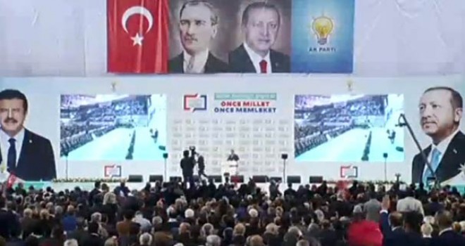 AK Parti'de büyük gün... Cumhurbaşkanı Erdoğan İzmir adaylarını açıklayacak.