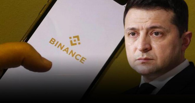 Binance, Rusya'daki hesapları dondurmayacak