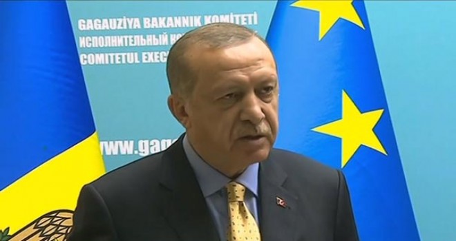 Erdoğan: Bizim için hayati öneme sahip
