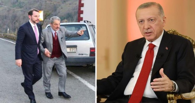 Erdoğan'ın diplomasıyla ilgili tartışmalara dünürü Sadık Albayrak da girdi