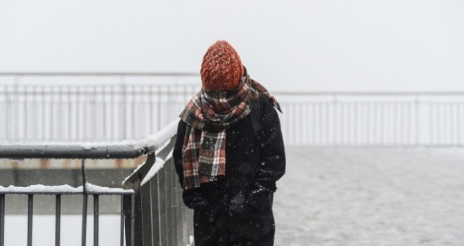  Meteoroloji'den kar yağışı uyarısı