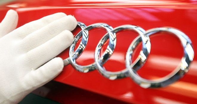 Audi`ye 800 milyon euro ceza