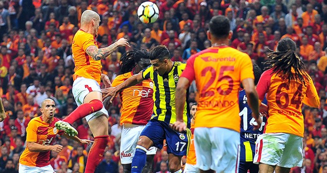 Galatasaray - Fenerbahçe derbisini Fırat Aydınus yönetecek!