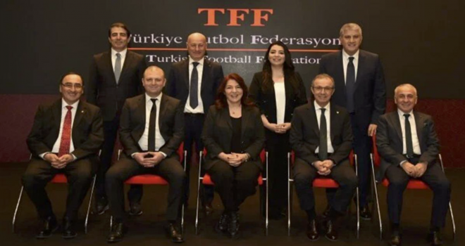 TFF'den sürpriz atama kararı!