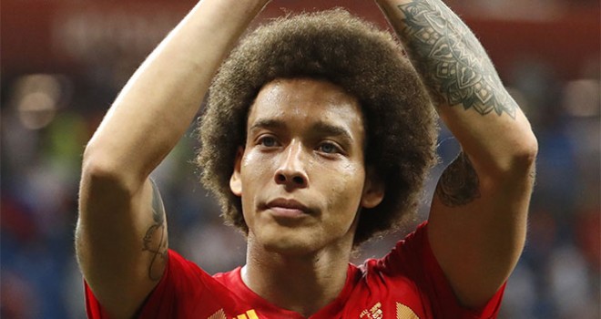 Axel Witsel Dortmund'a doğru