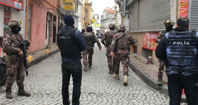 İstanbul'daki gece kulübünde silah sesleri! Özel Harekat sevk edildi