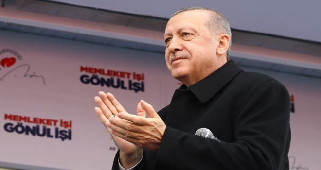 Cumhurbaşkanı Erdoğan: Fiyatlar daha da inecek