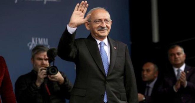 14 Mayıs seçimlerinde Kılıçdaroğlu'nu destekleyeceğiz