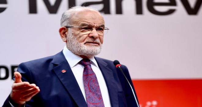 Temel Karamollaoğlu'ndan bomba iddia