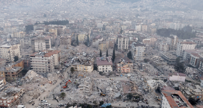 50 yıl içerisinde burada kanser patlayacak