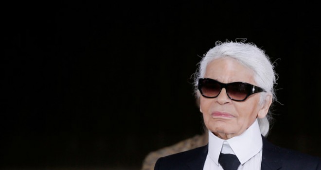 Efsane modacı Karl Lagerfeld hayatını kaybetti!