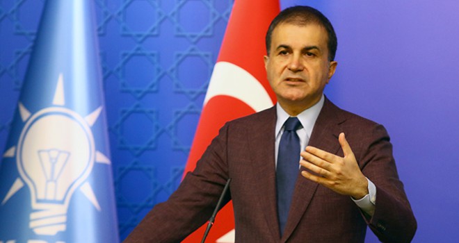 AK Parti Sözcüsü Ömer Çelik: '25 bin vatandaşımızın getirilmesi söz konusu olacak'