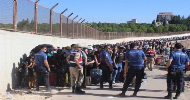 Türkiye'nin dört bir tarafından akın akın oraya gidiyorlar!