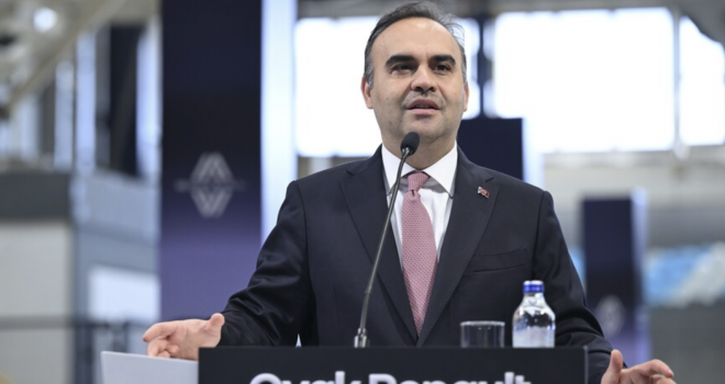 Bakan Kacır: Yatırımların en isabetli adresi olmayı sürdüreceğiz