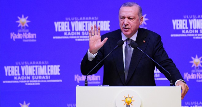  Cumhurbaşkanı Erdoğan'dan Nobel ödülünün Handke'ye verilmesine sert tepki!