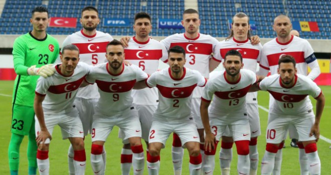 EURO 2020 başlıyor