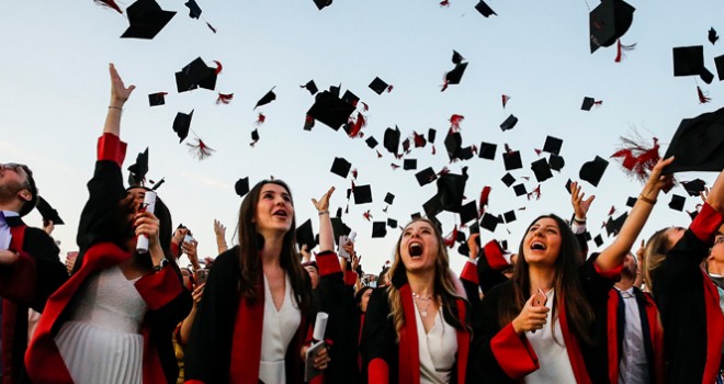 Türkiye’de her 100 mezundan 61’i iş buluyor