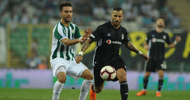 Bursaspor ,Beşiktaş kaç kaç?