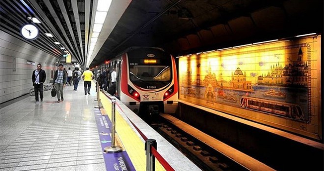 Marmaray ve Başkentray'da normalleşme süreci başlıyor