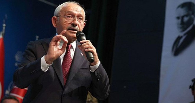 CHP'den YSK'ya uyarı: