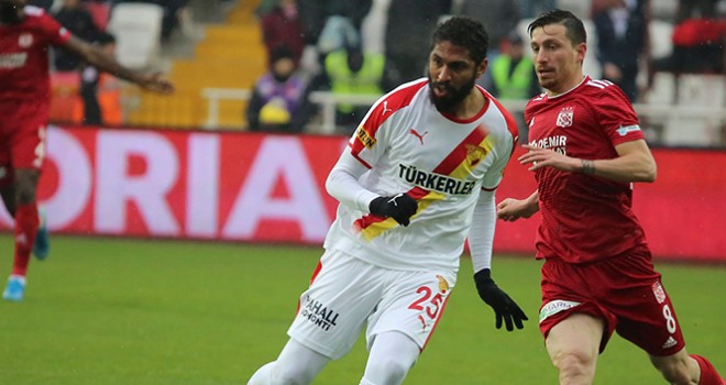 Sivasspor 1-0 Göztepe