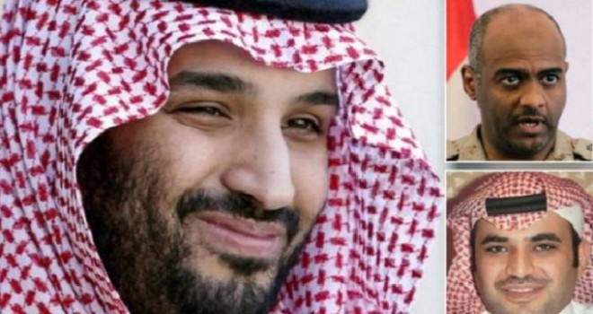 Başsavcılık'tan 2 Suudi için flaş yakalama talebi