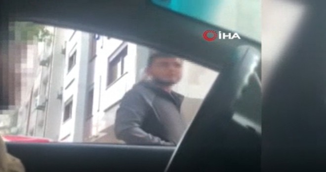 Bakırköy'de korsan otoparkçılar suçüstü yakalandı