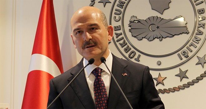 Bakanı Soylu: 'Sandıkların yüzde 90'ı açılsaydı, belki 23 Haziran seçimine gerek kalmayacaktı'