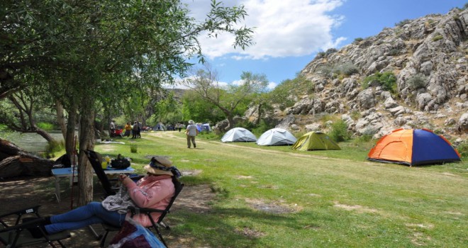 ‘1. Ulusal Afşin Fotokamp’ etkinliği başladı