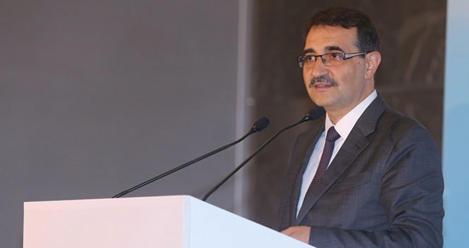 Bakan Dönmez: 'Yeni bir rekora daha imza attık'